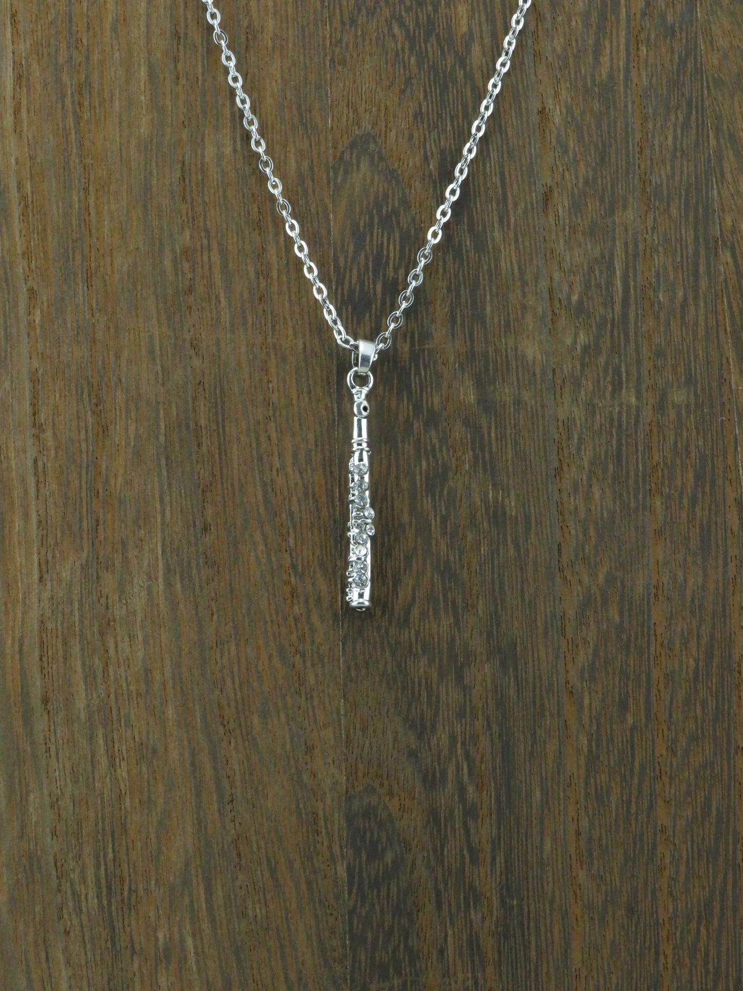 Flute Necklace