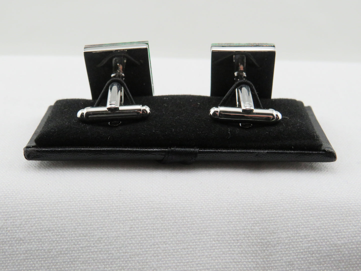 Computer Chip Cufflinks