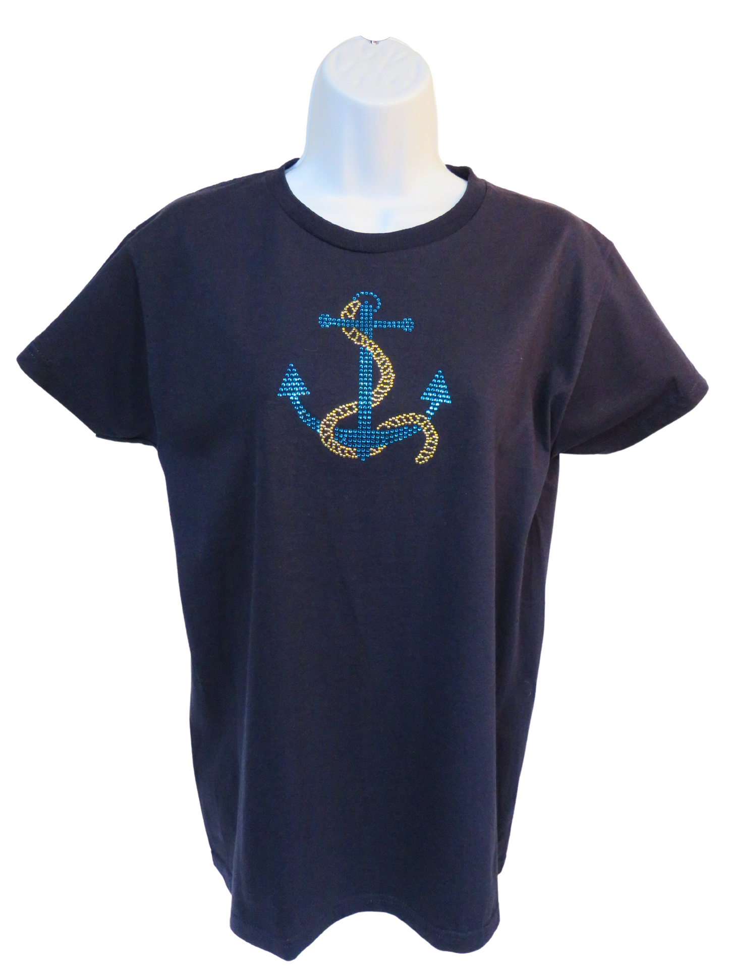 Anchor And Rope Tee Shirt