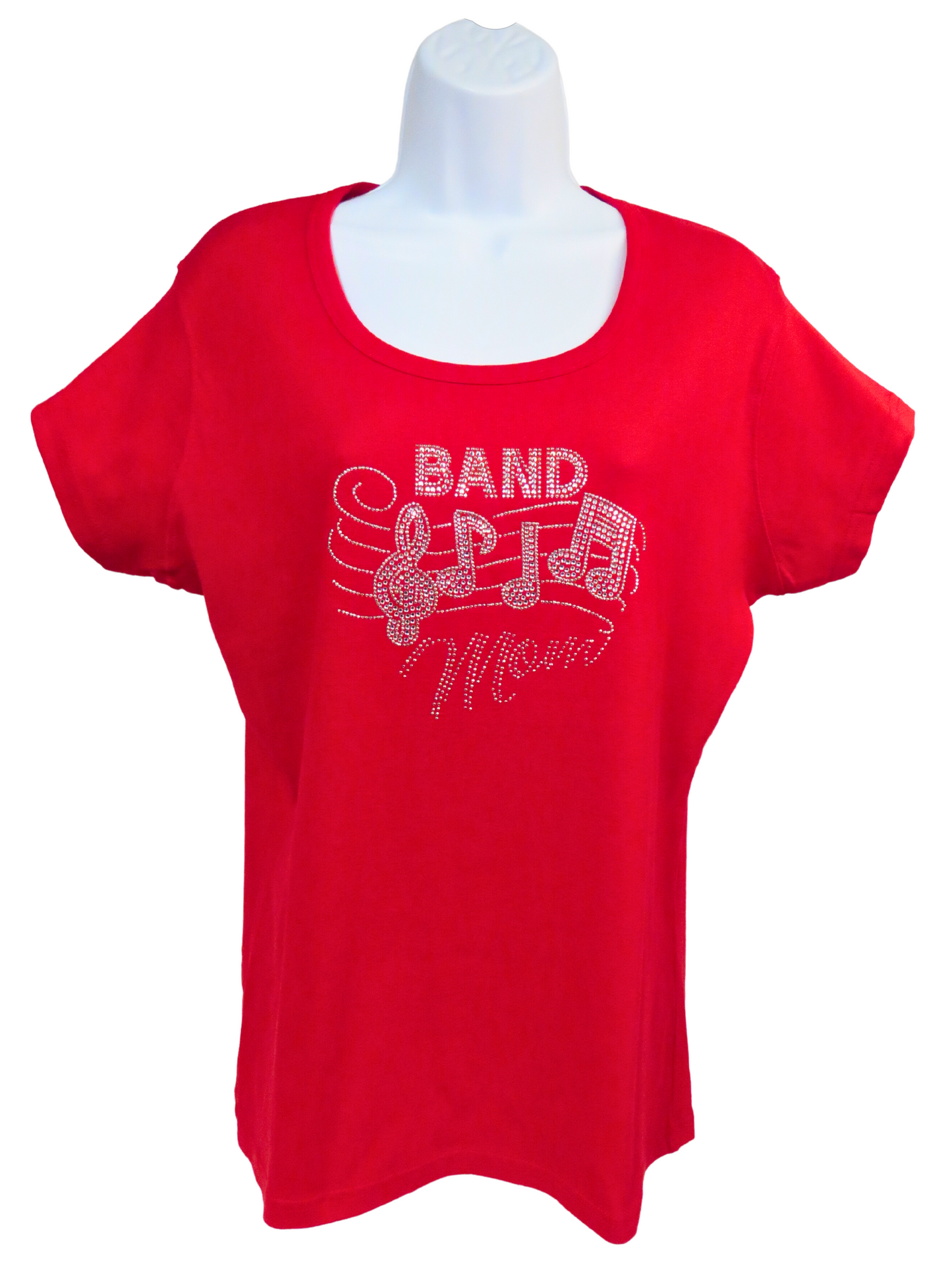 Band Mom Tee Shirt