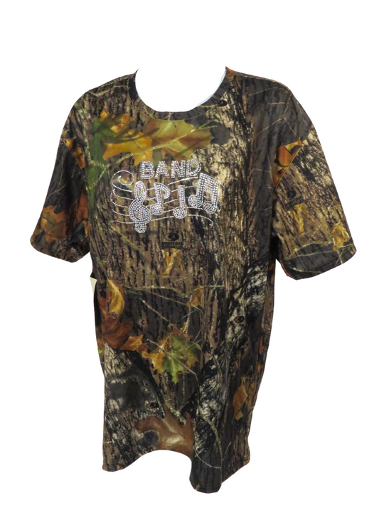 Camo Band Tee